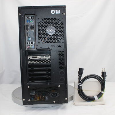 【通販センター】中古  THIRDWAVE GALLERIA KT(Intel Core i7 9700K/32GB DDR4 (PC4)/SSD500GB/なし/NVIDIA GeForce RTX 2060 SUPER 8GB/W11H64 MAR) 197288 