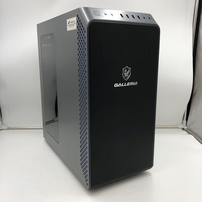 【福井日之出店】中古  GALLERIA（13700KF/32GB/SSD 1TB/RTX4080） 5200000708 