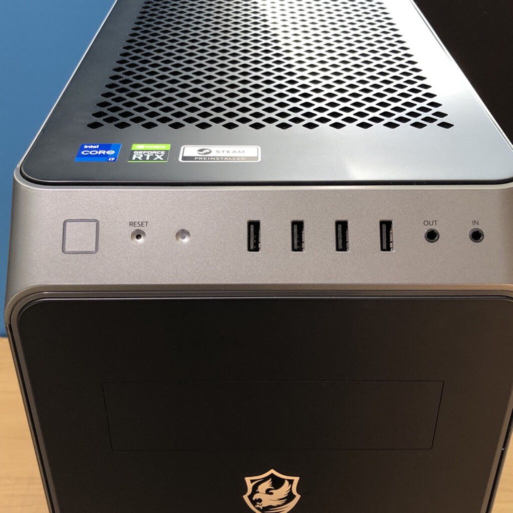 中古 THIRDWAVE GALLERIA XA7C-R37(i7 11700/32GB/SSD1TB/RTX3070/W11H