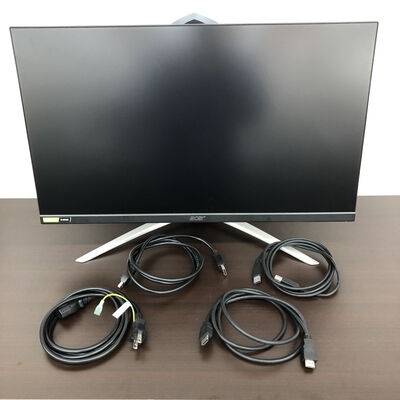 【長野稲里店】中古  各社 24インチワイドゲーミングモニタ （フルHD 1920x1080 240Hz） 153925 