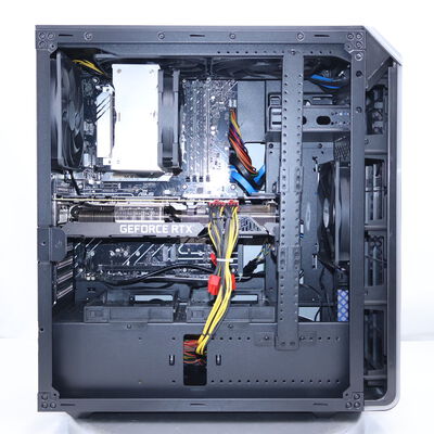 【通販センター】中古  THIRDWAVE GALLERIA SK(Intel Core i7 12700/32GB DDR4 (PC4)/SSD500GB/なし/NVIDIA GeForce RTX 3080 10GB/W11H64 MAR) 204688 