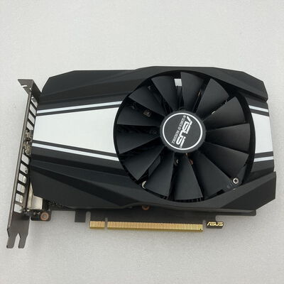 【新潟店】中古  ASUS PH-GTX1660TI-O6G (GTX1660TI GDR6 6GB) 139069 