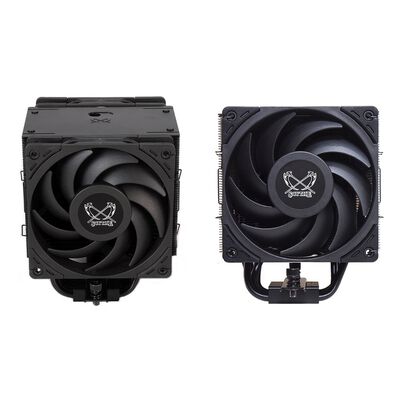Scythe（サイズ）  MUGEN6 BLACK EDITION SCMG-6000DBE 