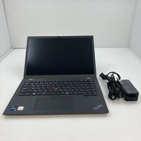 中古  LENOVO ThinkPad L13 Gen3(i5-1245U/8GB/SSD256GB/W11P) 3410015871 