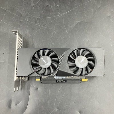 【大須店】中古  MSI GeForce RTX 3050 LP E 6G OC 3120024294 