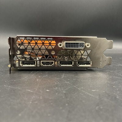 【熊本浜線店】中古  ZOTAC ZT-90204-10P(GTX980 4G GDR5 OC) 130911 