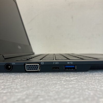 【京都店】中古  FUJITSU LIFEBOOK U7410 (INTEL Core i5 10310U 1.7GHz/16GB/SSD256GB/-/オンボード/14/1366x768/Wi-Fi/WEBCAM/W11H64) 180534 