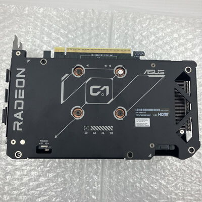 【秋葉原本店】中古  ASUS DUAL-RX9060XT-16G (RX9060XT 16GB) 188999 