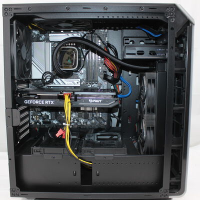 【通販センター】中古  THIRDWAVE GALLERIA SK(Intel Core i7 13700F/16GB DDR4 (PC4)/SSD1TB/なし/NVIDIA GeForce RTX 4070 12GB/W11H64 MAR) 191795 