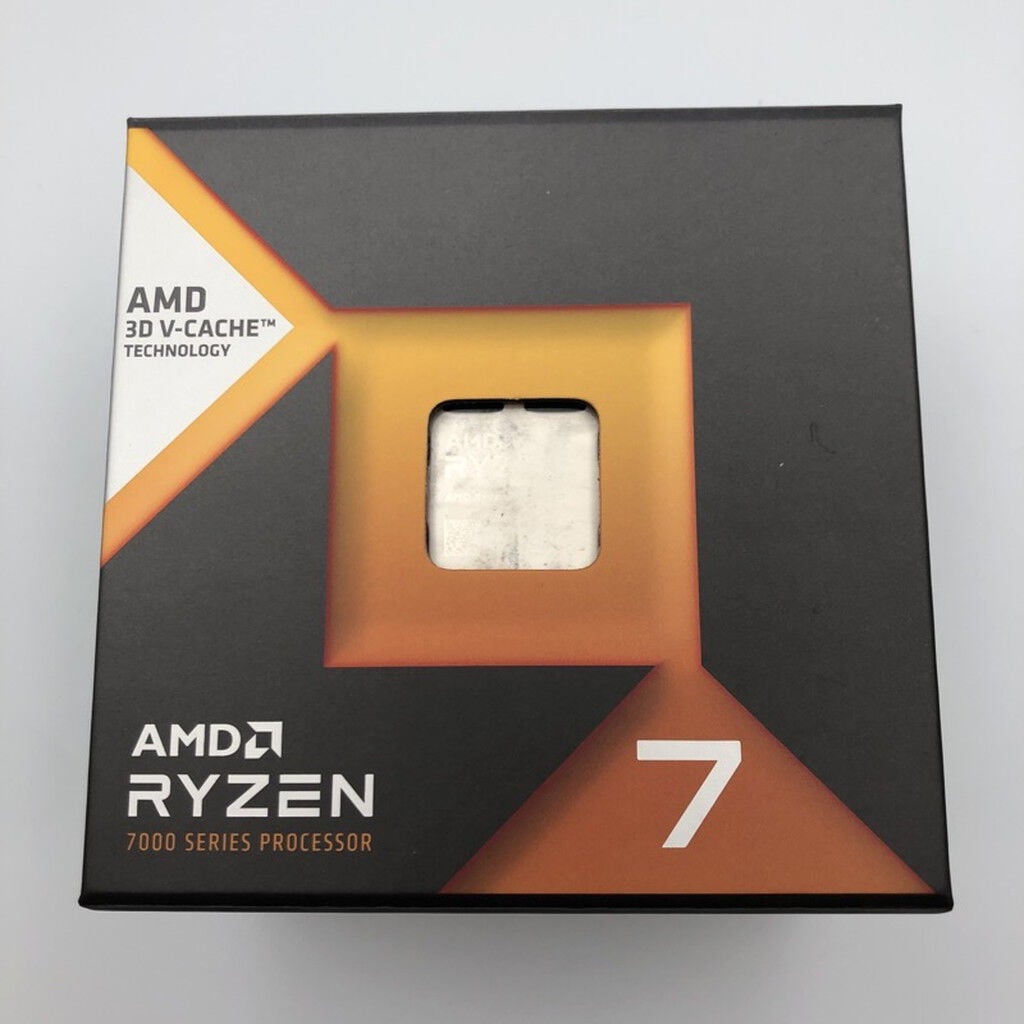 中古 AMD Ryzen 7 7800X3D (AM5/4.2/104M/C8/T16/120W) 157139