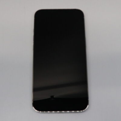 【札幌店】中古  【au版SIMフリー】Apple iPhone13 Pro 6.1インチ 128GB シルバー MLUF3J/A 147447 