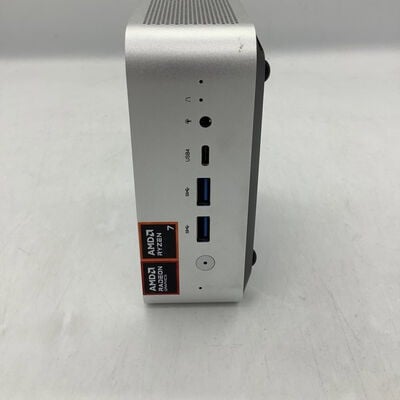 【堺七道店】中古  Minisforum AI X1(Ryzen 7 255/32GB/Radeon 780M/SSD1TB/W11P) 4660003047 