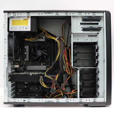 【札幌店】中古  TSUKUMO G-GEAR GA7J-F211T/CP4(i7 11700F/16GB/SSD1TB/DVD-MULTI/RTX3060Ti 8GB/W11H) 3210015477 