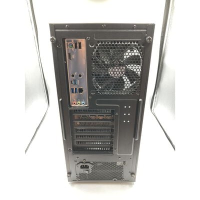 【水戸赤塚店】中古  自作パソコン(i7 10700/16GB/SSD500GB/RTX3060Ti) 4680002879 