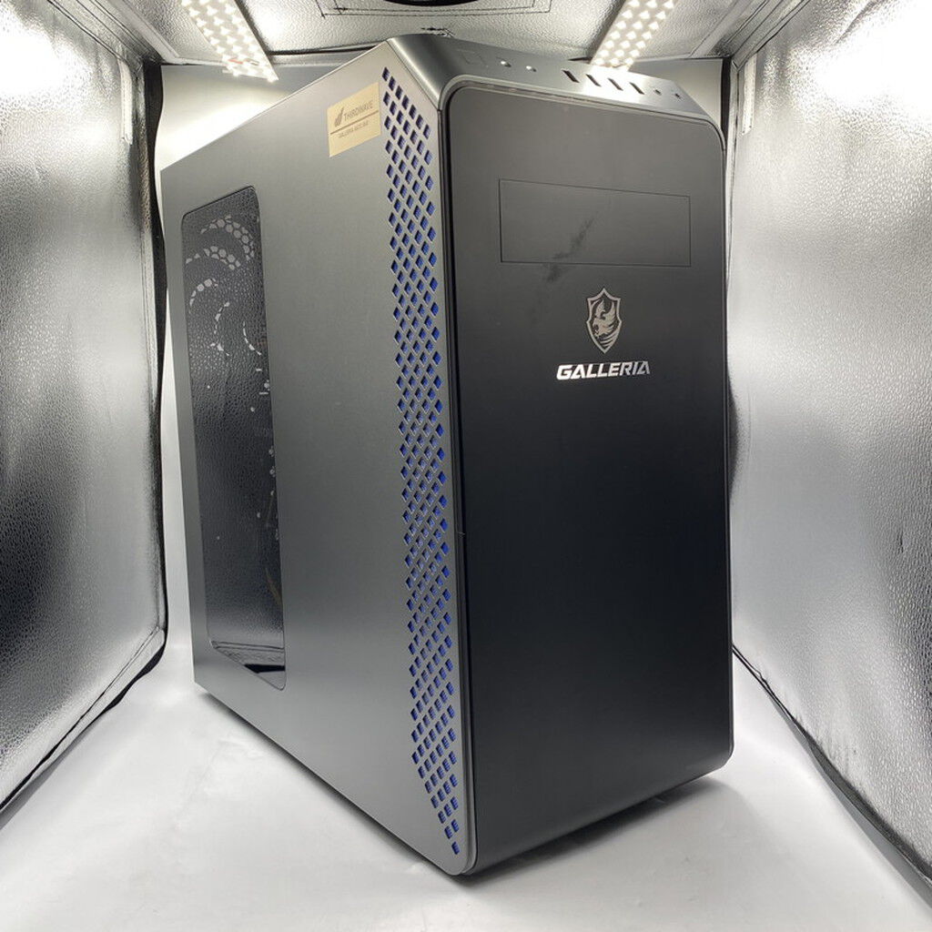 中古 GALLERIA XA7C-R47 (i7 13700F/32GB/SSD1TB/RTX4070/W11H