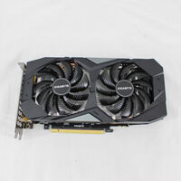 中古  GIGABYTE GV-N166TOC-6GD（GTX 1660 Ti 6GB） 3480032435 