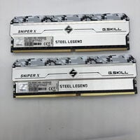 中古  8GB 2枚組(合計16GB) PC4-25600/DDR4-3200 デスクトップ用 190923 