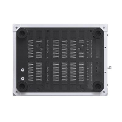 JONSBO  C6 White C6-WH (MicroATX ホワイト) 