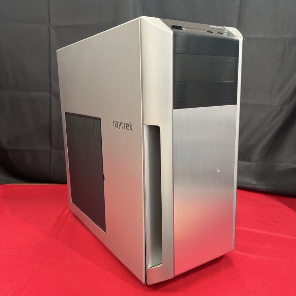 raytrek (THIRDWAVE)の中古ゲーミングデスクトップPC一覧（49件