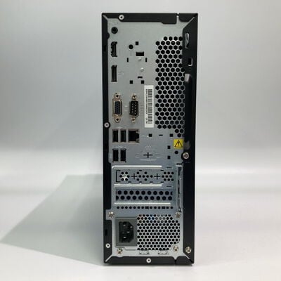 【札幌店】中古  Lenovo ThinkCentre Neo 50s Small Gen 4 12JE-S2N300(i5 13400/16GB/SSD256GB/DVD-MULTI/オンボード/W11P) 3210016227 