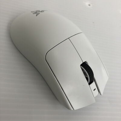【徳島住吉店】中古  RAZER VIPER V3 PRO-WHITE EDITION- 5230000626 