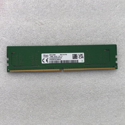 【甲府飯田店】中古  PC5-44800 8GB デスクトップ用(DDR5-5600) 190513 