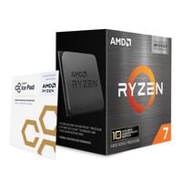 AMD  Ryzen 7 5800X3D 10th Anniversary Edition 
