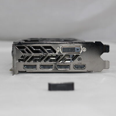 【通販センター】中古  ASRock Phantom Gaming D Radeon RX570 4G（RX570 4GB） 3480035044 