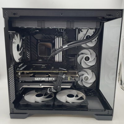 【大分店】中古  Original PC(i9 12900/64GB/RTX3060Ti) 4860001508 
