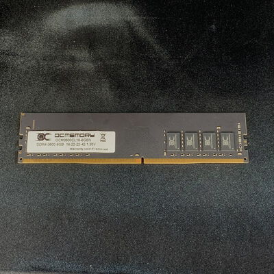 【横浜駅前店】中古  PC4-28800 8GB デスクトップ用(DDR4-3600) 140733 