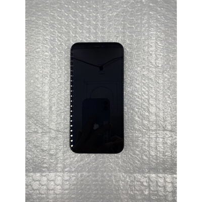 【座間相武台】中古  【SIMロック解除済み】【docomo】Apple iPhone12 6.1インチ 64GB (ブラック) MGHN3J/A 155524 