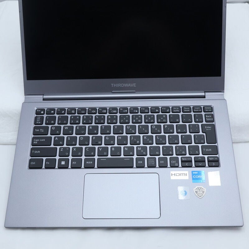 中古 THIRDWAVE F-14RPL 201929 （383057） ｜ パソコン通販のドスパラ