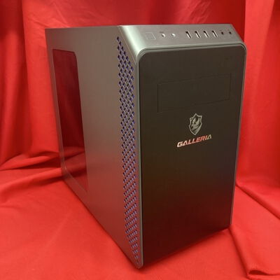 【千葉店】中古  GALLERIA RM7C-R56T 3250006003【2/19値下げ!】 