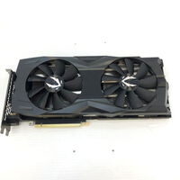中古  ZOTAC GAMING GeForce RTX 2080 SUPER AMP ZT-T20820D-10P（RTX2080SUPER 8GB） 3480042577 