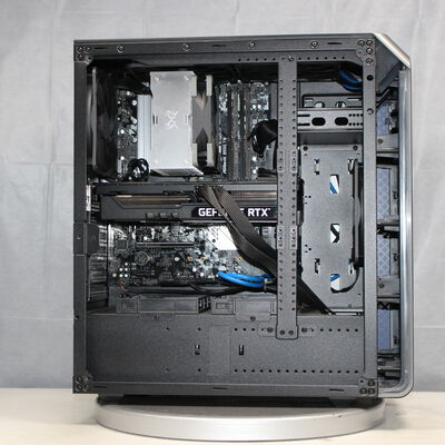 【通販センター】中古  THIRDWAVE GALLERIA SK(AMD Ryzen 5 5600X/16GB/SSD1TB/なし/NVIDIA GeForce RTX 3070 8GB/W11H64 MAR) 181199 