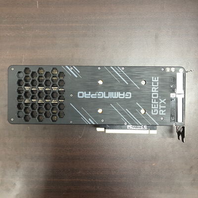 【福山ココローズ店】中古  Palit NE63070019P2-1041A (RTX3070 8GB) LHR版 186926 