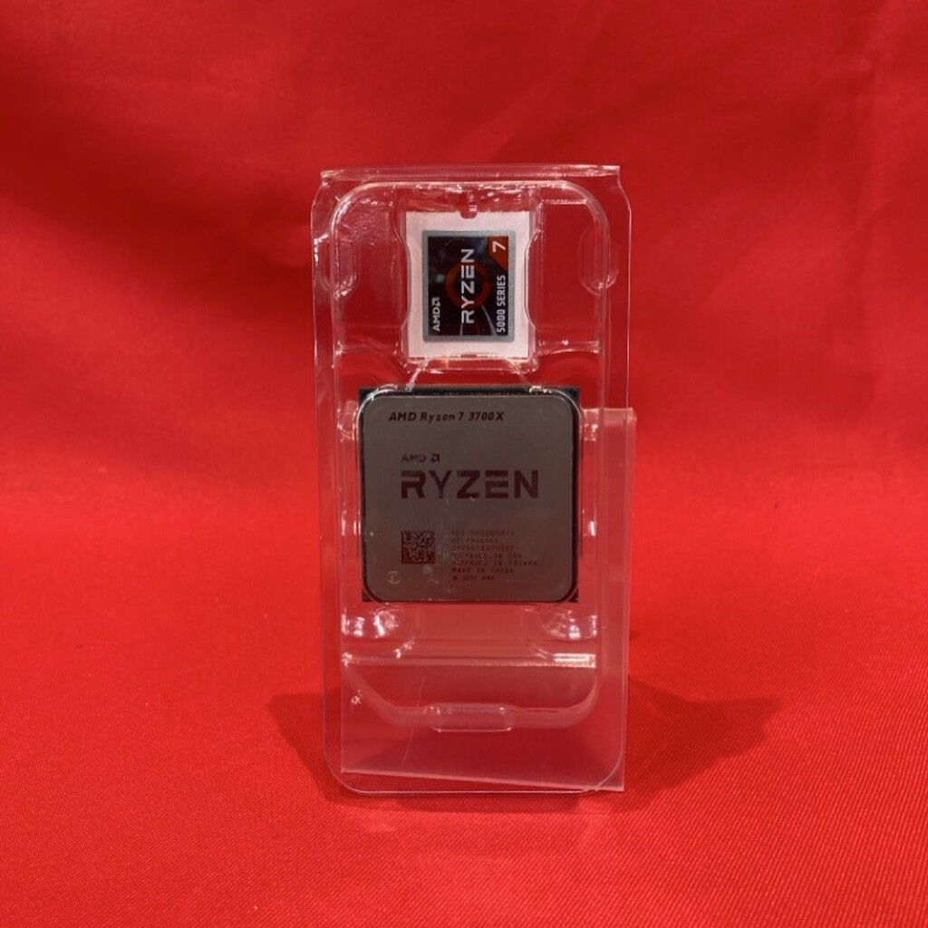 中古 AMD Ryzen 7 3700X (AM4/3.6/36M/C8/T16/65W) 140025 （382586