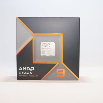 【札幌店】中古  AMD Ryzen 9 9950X (AM5/4.3GHz/80M/C16/T32/170W) 169024 