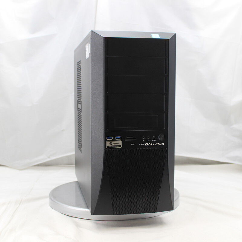 GALLERIA (THIRDWAVE)の中古デスクトップパソコン一覧（654件