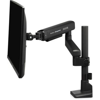 ViewSonic  LCD-SMA-004 (エルゴノミクス モニターアーム ブラック) ドスパラ限定モデル 