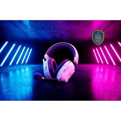 Razer  BlackShark V2 Pro White Edition アップグレードモデル (RZ04-04530200-R3M1) 