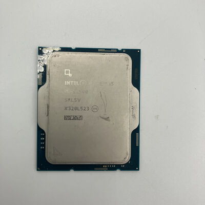 【なんば店】中古  INTEL Core i5 12500  (1700/3.0G/18M/C6/T12) 148613 