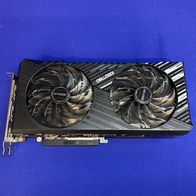 【横浜駅前店】中古  ASRock RX7600XT CL 16GO(RX7600XT Challenger OC 16GB) 166368 
