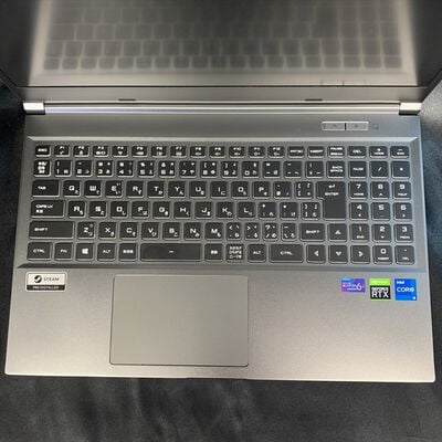 【横浜駅前店】中古  THIRDWAVE GALLERIA RL5C-R35T (Intel Core i5-11400H/16GB/RTX3050Ti/W11H/有線LAN◯無線LAN◯) 3400009325 