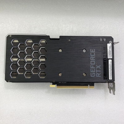 【甲府飯田店】中古  【LHR版】Palit NE6306TS19P2-190AD V1 (RTX3060Ti Dual OC V1 8GB) 146436 