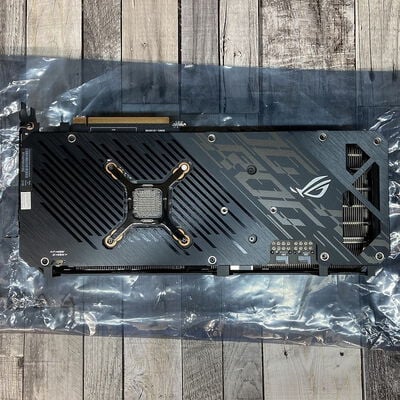 【広島店】中古  ASUS ROG-STRIX-RX6750XT-O12G-GAMING(Radeon RX6750XT 12GB) 3320004868 