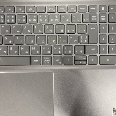 【静岡東瀬名店】中古  DELL Inspiron 5515(Ryzen 5 5500U/8GB/SSD256GB/なし/オンボード/15.6/1920&times;1080) 5140001686 