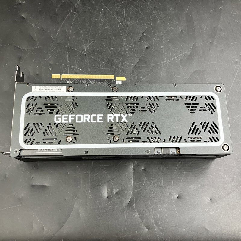 中古 【LHR版】各社 GeForce RTX3080 (10GB PCI-E) 146422 （404167