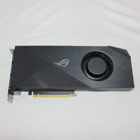 中古  ASUS Geforce GTX1660Ti（GTX1660Ti 6GB） 3480035304 