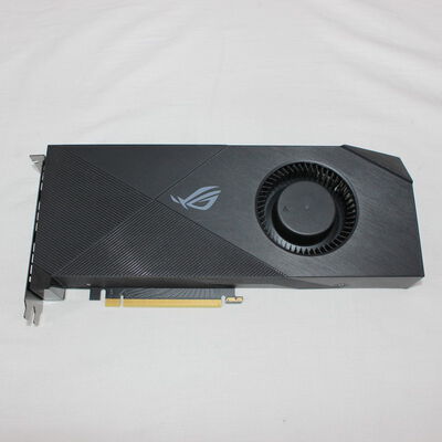 【通販センター】中古  ASUS Geforce GTX1660Ti（GTX1660Ti 6GB） 3480035304 